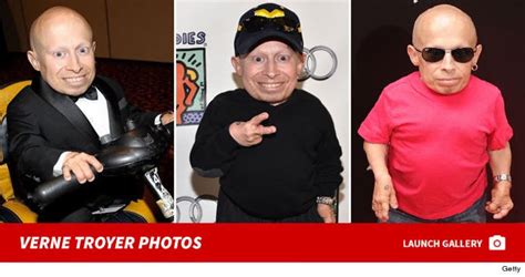 'Mini Me' Actor Verne Troyer Going to Rehab After Being Hospitalized ...