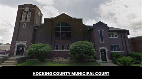 hocking county municipal court - The Court Direct