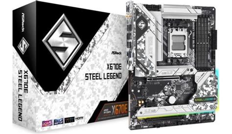 Asrock B M Steel Legend Wifi Motherboard Emaplaadid Photopoint