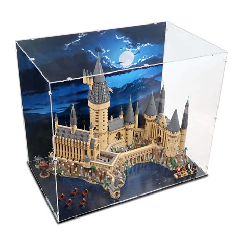 How Big Is The Lego Hogwarts Castle Shop Cortneywilliams