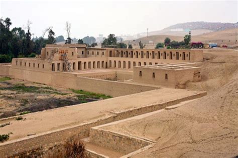 Santuario Arqueol Gico De Pachacamac Es Declarado De Inter S Nacional