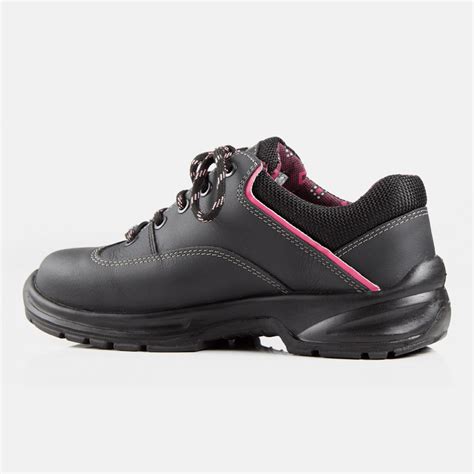 Jennifer Ladies Office Boots Sisi Womens Safety Footwear