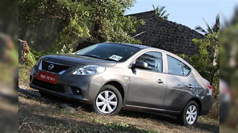 First Drive 2013 Nissan Sunny Automatic