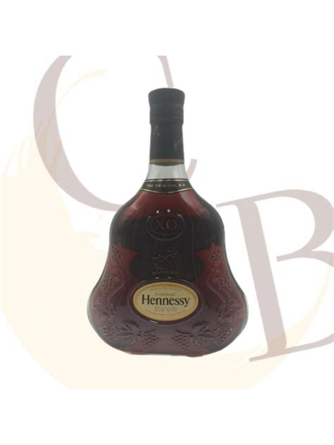 COGNAC HENNESSY XO Coffret Flasque 40vol 70cl