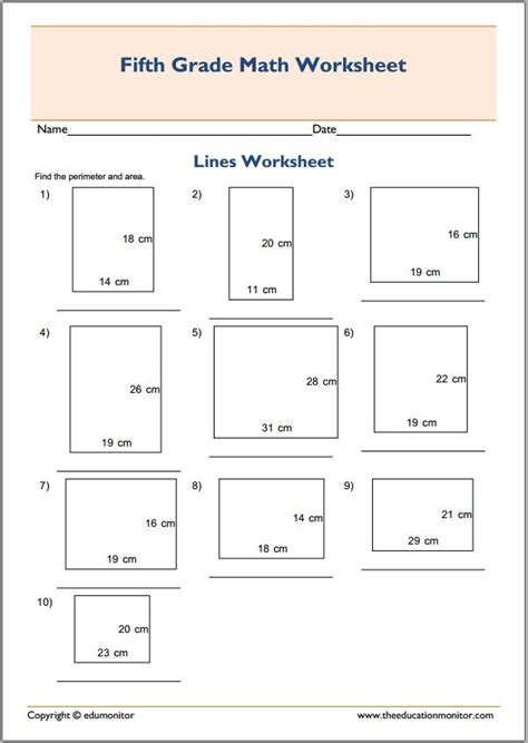 Area Perimeter Of Irregular Shapes Worksheets Printable Calendars At A Glance