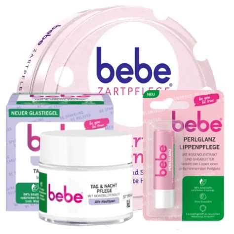 Комплект bebe® от 3 части | БиоСвеж