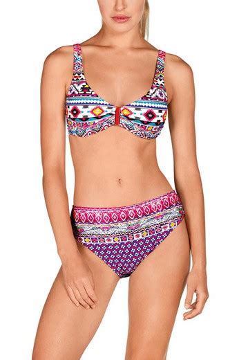 Bikini Dolores Cortés Aros C Tienda Azulik