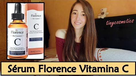 Florence Bio Cosmesi Siero Viso Con Vitamina C Actualizado Diciembre