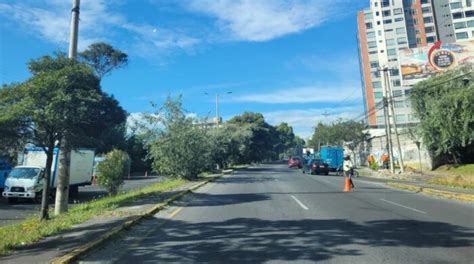 Estos Son Los Cierres Viales En Quito Durante Este Fin De Semana El