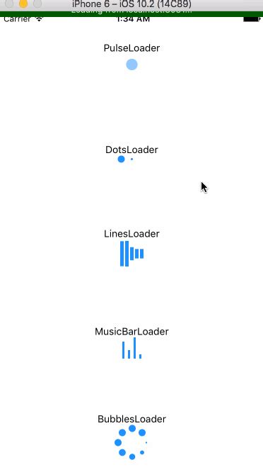 A Useful Loading Indicator Component For React Native