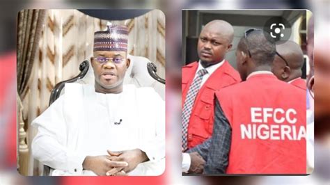 Breaking Yahaya Bello Goes After Efcc Opens Fr£ On Bawa Promises 2