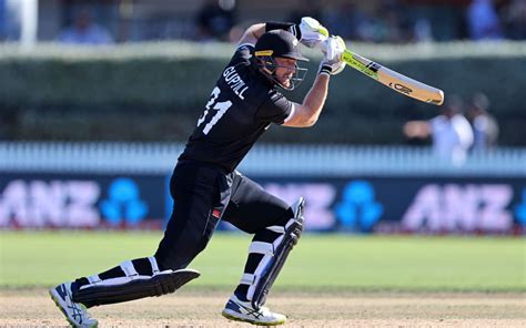 Guptill Sets NZ Record With T20 World Cup Selection RNZ News