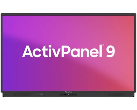 Promethean Activpanel AP9 86 AP9 A86 EU 1 Interactive Panels UK