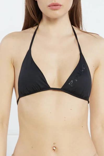 Pezzo Di Sopra Del Bikini BAGNANTI Pinko Nero Gomez It