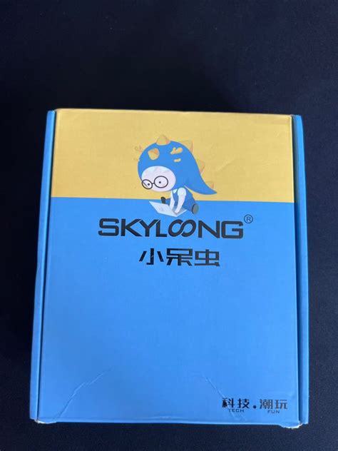 Skyloong GK21S Wireless Numpad Computers Tech Parts Accessories