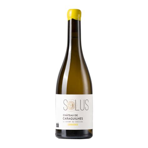 Chateau De Caraguilhes SOLUS BLANC