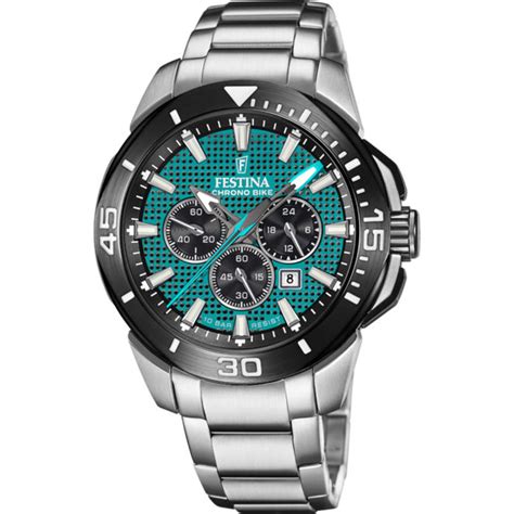 Reloj Festina Chrono Bike Hombre F Joyer A Oliva