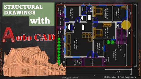 How to Prepare a Structural Drawing?