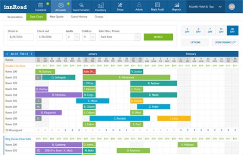 19 Hotel Scheduling Software To Improve Operations Of 2025 The Hotel Gm