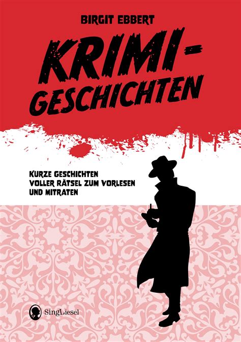 Krimigeschichten By Singliesel Issuu