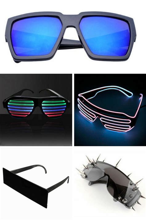 21 Unique Sunglasses For Dance Outfits Unique Sunglasses Unique