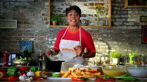 Popeyes Tear N Tenderloin Tv Commercial Ispot Tv