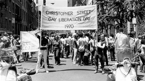 Support the LGBTQ community at this year's Pride Parade in NYC