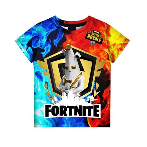 Fortnite Peely T-shirt | Official Fortnite Clothes | Prestige-Life