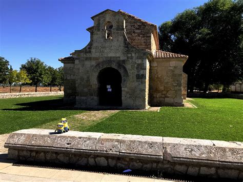 San Juan de Baños una iglesia visigoda impresionante en Palencia