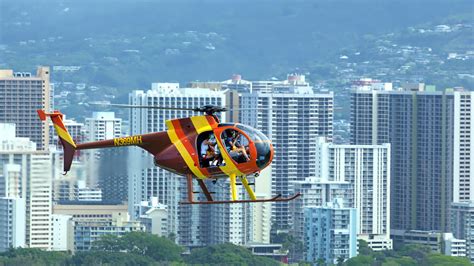 Helicopter Tour Oahu | Doors Off Magnum P.I. Adventure