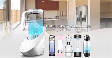 Molecular Hydrogen Water Machine Olansi Healthcare Co Ltd Buy Top
