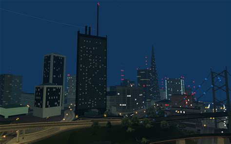 Downtown San Fierro | GTA Wiki | Fandom