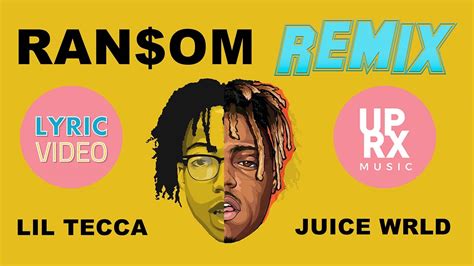 Lil Tecca Ft Juice Wrld Ransom Remix Lyrics Uproxx Music