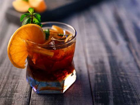 Cóctel Negroni Historia Receta Ingredientes y Preparación