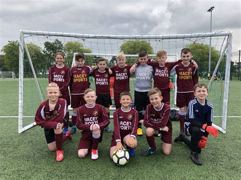 Newport Schools Football League 2019 St Julians Primary School