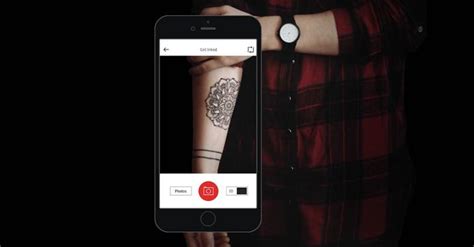 Mira C Mo Te Queda Un Tatuaje Antes De Hac Rtelo Con Estas Apps Sysguru