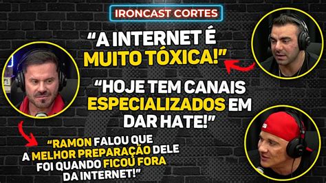 CARIANI GIGA E BRANDÃO MANDARAM A REAL SOBRE HATE E AS CRÍTICAS DA