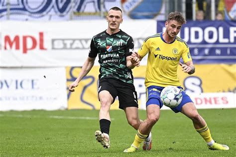 Fotogalerie FORTUNA LIGA 23 kolo FC Zlín Baník Ostrava 3