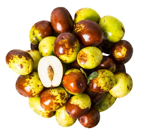 Fruit Winter Jujube Jujube Fruit Winter Jujube Jujube PNG