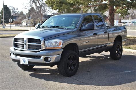 2006 Dodge Ram 2500 Slt Victory Motors Of Colorado