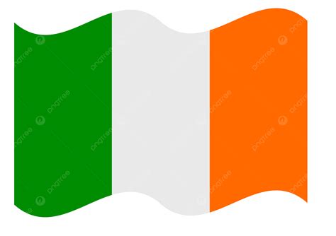 Eire Flag Ireland Republic Of Ireland Nobody Ireland Png Transparent