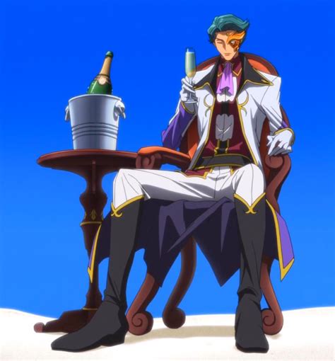 Code Geass Jeremiah