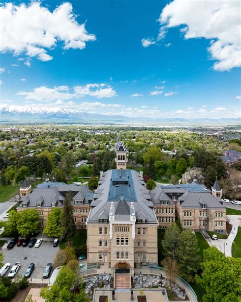 Utah State Today In Focus