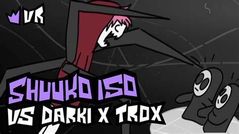 Shuuko Iso Vs Darki X Trox RPB Vorrunde 11 50 I Prod By The Seventh