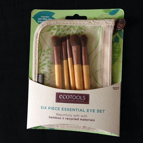 Ecotools Essential Eye Set Makeup Brush Ecotools Makeup Brushes Ecotools Makeup