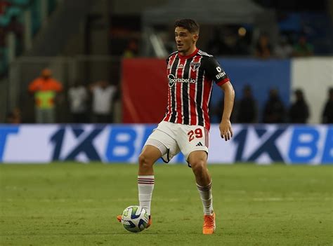 Pablo Maia Comenta Período De Lesão No São Paulo Evolução Está Boajogada 10 Últimas