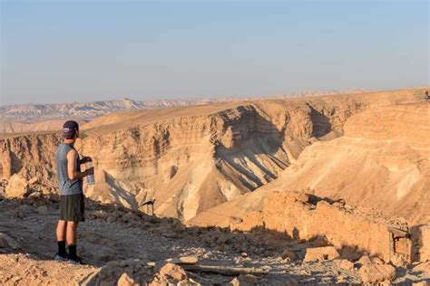 Vanuit Tel Aviv Tour Met Gids Masada Ein Gedi En Dode Zee GetYourGuide