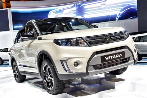 New Suzuki Vitara priced from £14,000 | Auto Express