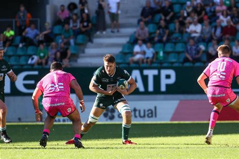 Top 14 Section Paloise UBB les deux compos La République des