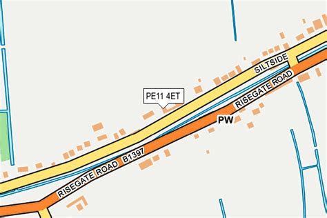 Pe11 4et Maps Stats And Open Data